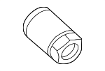 52934D4100 - Electrical: Cap Nut for Hyundai Image