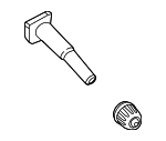 52936D2100 - Electrical: Valve Stem for Hyundai Image