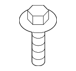 994790616B - Electrical: Cover Screw for Mazda: CX-5, CX-7 Image