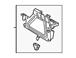 PE0218885B - Electrical: Mount Bracket for Mazda: 3, 6, CX-5 Image