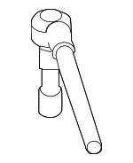 4M0973702 - Suspension: Terminal for Audi Image