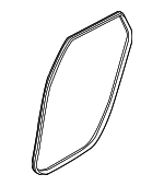 EG2168914B - Body: Body Weather-strip for Mazda: CX-7 Image