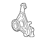151150P030 - Engine: Oil Pump for Toyota Image