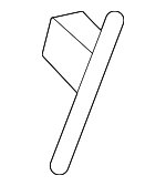 114520P010 - Engine: Lower Guide for Toyota Image