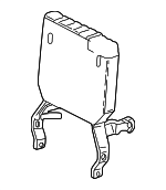 15714074 - Body: Seat Cover for Chevrolet: S10 | GMC: Sonoma Image