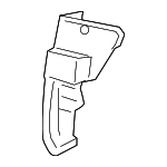 68055880AA - Body: Shield for Mopar Image