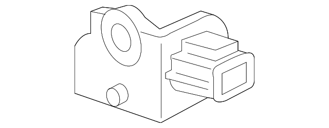 miagolegno ミャゴレグノ 2009-2010 Honda Rear Sensor 77975-SMA-J21 | OEM Parts Online