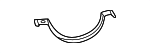 2975017301 - Cooling System: Pump Clamp for Mercedes-Benz Image