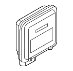 4M0907410C - : Control Module for Audi: A4, A4 allroad, A4 Quattro, A5 Sportback, Q7, RS5 Sportback, S4, S5 Sportback, SQ7, TT Quattro, TT RS Quattro, TTS Quattro Image