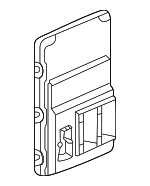 8W1907063DN - Electrical: Control Module for Audi: A4, A4 allroad, A4 Quattro, A5 Quattro, A5 Sportback, Q5, Q5 PHEV, Q5 Sportback, S4, S5, S5 Sportback, SQ5, SQ5 Sportback Image