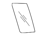 4087025 - Body: Glass for Dodge: B150, B250, B350 Image