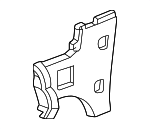 15971439 - Body: Plenum Panel for Chevrolet: Astro | GMC: Safari Image