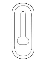 12539984 - Body: Switch for Buick: Park Avenue Image