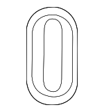 12537782 - Body: Switch for Buick: Park Avenue | Oldsmobile: Aurora Image