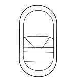 12371612 - Body: Switch for Buick: Park Avenue Image