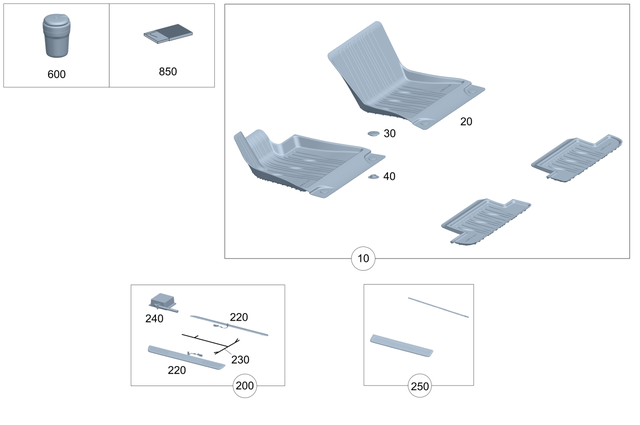 9865500 - Interior Equipment: Cleaning Cloth for Mercedes-Benz: 180A, 180b, 220a, 300C, 300CD, 350SD, A220, A35 AMG, AMG GT, AMG GT 43, AMG GT 53, AMG GT 55, AMG GT 63, AMG GT 63 Pro, AMG GT 63 S, AMG GT 63 S E Performance, AMG GT Black Series, AMG GT C, AMG GT R, AMG GT S, B Electric Drive, B250e, C250, C300, C350, C350e, C400, C43 AMG, C450 AMG, C63 AMG, C63 AMG S, C63 AMG S E Performance, CLA250, CLA35 AMG, CLA45 AMG, CLA45 AMG S, CLE300, CLE450, CLE53 AMG, CLS400, CLS450, CLS53 AMG, CLS550, CLS63 AMG, CLS63 AMG S, E250, E300, E350, E400, E43 AMG, E450, E53 AMG, E550, E63 AMG, E63 AMG S, EQE 350, EQE 350 SUV, EQE 350+, EQE 350+ SUV, EQE 500, EQE 500 SUV, EQE AMG, EQE AMG SUV, EQS 450, EQS 450 SUV, EQS 450+, EQS 450+ SUV, EQS 580, EQS 580 SUV, EQS AMG, G55 AMG, G550, G550 4x4, G63 4x4 Squared AMG, G63 AMG, G65 AMG, GL350, GL450, GL550, GL63 AMG, GLA250, GLA35 AMG, GLA45 AMG, GLB250, GLB35 AMG, GLC300, GLC350e, GLC43 AMG, GLC63 AMG, GLC63 AMG S, GLC63 AMG S E Performance, GLE300d, GLE350, GLE400, GLE43 AMG, GLE450, GLE450 AMG, GLE450e, GLE53 AMG, GLE550e, GLE580, GLE63 AMG, GLE63 AMG S, GLK250, GLK350, GLS350d, GLS450, GLS550, GLS580, GLS63 AMG, Maybach EQS 680 SUV, Maybach GLS600, Maybach S550, Maybach S560, Maybach S580, Maybach S600, Maybach S650, Maybach S680, ML250, ML350, ML400, ML550, ML63 AMG, S450, S500, S550, S550e, S560, S580, S580e, S600, S63 AMG, S63 AMG E Performance, S65 AMG, SL400, SL43 AMG, SL450, SL55 AMG, SL550, SL63 AMG, SL63 AMG S E Performance, SL65 AMG, SLC300, SLC43 AMG, SLK250, SLK300, SLK350, SLK55 AMG, SLS AMG Image