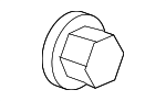 90305S3VA11 - Driveline &amp; Axles: Cv Joint Nut for Honda Image