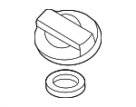 265102M010 - Engine: Filler Cap for Hyundai Image