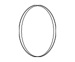 284112S000 - Engine: Intake Manifold Gasket for Hyundai Image