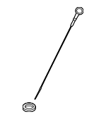 266112S100 - : Engine Oil Dipstick for Hyundai Image