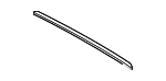 54107379621 - Body: Front Weather-strip for Mini Image image