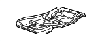 68101324AB - Body: Cushion Frame for Mopar Image