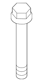 31306778220 - Suspension: Stabilizer Bar Rear Bolt for BMW: 535i GT, 535i GT xDrive, 550i GT, 550i GT xDrive, 640i, 640i Gran Coupe, 640i xDrive, 640i xDrive Gran Coupe, 650i, 650i Gran Coupe, 650i xDrive, 650i xDrive Gran Coupe, 740i, 740Li, 750i, 750i xDrive, 750Li, 750Li xDrive, 760Li, ActiveHybrid 7, M6 Gran Coupe Image