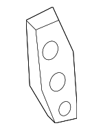 31367359 - Electrical: Pipe Gasket for Volvo: S60, S90, V60, V60 Cross Country, XC60, XC90 Image