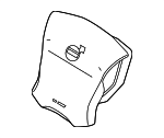 31332825 - Electrical: Steering Wheel Air Bag for Volvo Image