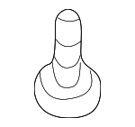 7129900239 - : High Mount Lamp Screw for BMW: 525i, 528i, 540i Image