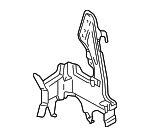 5879008013 - Body: Jack Carrier for Toyota: Sienna Image