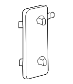 64704AE010B0 - Body: Cover for Toyota: Sienna Image