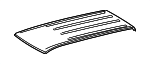 631110C160 - : Roof Panel for Toyota: Sequoia Image
