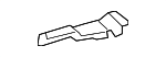 631470C040 - Body: Reinforced Bracket for Toyota: Sequoia, Tundra Image