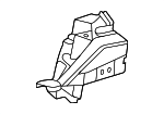 82496T6000 - : Door Latch Bracket for Genesis: GV80, GV80 Coupe Image