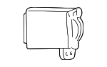 F87Z11691AA - Body: Dimmer Switch for Ford: Explorer Sport, Explorer Sport Trac Image
