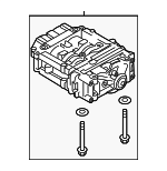 213902G020 - : Balance Shaft Assembly Bolt for Kia: Forte, Optima, Sorento Image