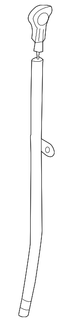 266112G020 - Engine: Dipstick for Kia: Forte, Forte Koup, Optima, Rondo, Sorento, Sportage Image