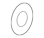 91307PNA003 - : Temp Sensor O-Ring for Honda Image