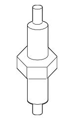 LFJD181109U - Electrical: Spark Plug for Mazda: 3, 5, 6, CX-7, Tribute Image