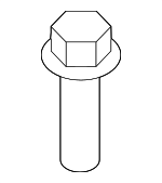 9XF00215X0 - Electrical: Coil Stud for Mazda: 3, 6, CX-3, CX-5, CX-50, CX-70, CX-9, CX-90, MX-5 Miata, Tribute Image