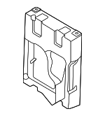 51748076934 - Body: Side Duct for BMW Image
