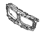 51749451352 - Body: Grille Bracket for BMW: XM Image