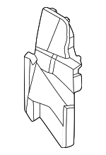 51749451690 - : Air Distributor for BMW: XM Image