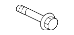 8115163560 - Cooling System: Tensioner Bolt for Isuzu Image