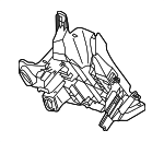 8W0971845AJ - Electrical: Relay &amp; Fuse Plt for Audi: A4, A4 allroad, A4 Quattro, A5 Quattro, A5 Sportback, RS5, RS5 Sportback, S4, S5, S5 Sportback Image