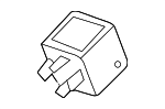 8W0907413 - Electrical: Accessory Power Relay for Audi Image
