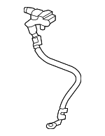 371803R100 - : Positive Cable for Kia: Cadenza Image