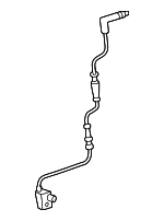 5099909AA - Brakes: ABS Sensor for Chrysler: Crossfire Image