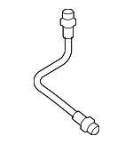 68064313AA - Brakes: Brake Hose for Chrysler: Crossfire Image